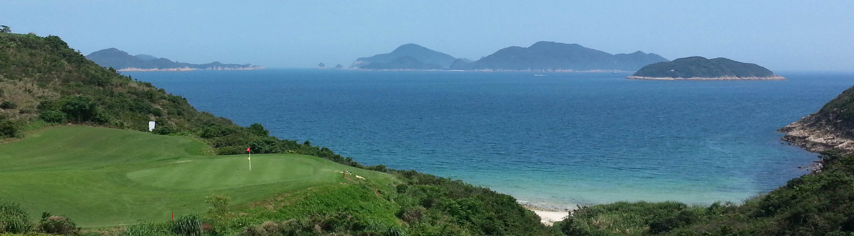 Golf in Hong Kong