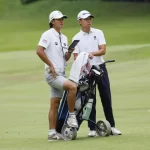 Terrence Ng wins with Taichi Kho on the bag