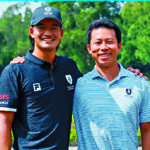 Hong Kong local golfers Open