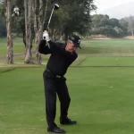 Gary Player at Hong Kong Golf Club