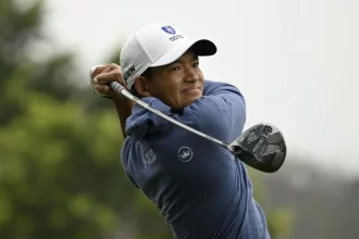 Taichi Kho Rising Star Hong Kong Golf