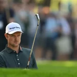 Justin Rose Hong Kong Open